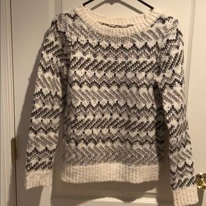 Loft wool sweater